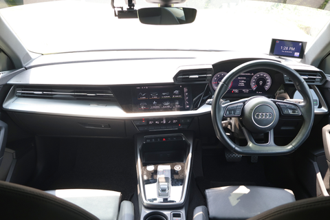 Audi A3 Sportback Mild Hybrid 1.5A TFSI S-tronic