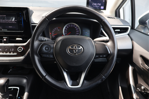 Toyota Corolla Altis 1.6A Standard