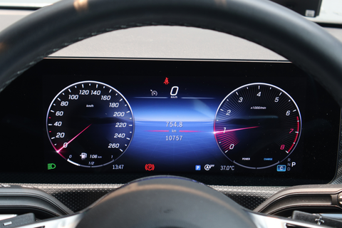 Mercedes-Benz CLA-Class CLA180 Mild Hybrid Progressive