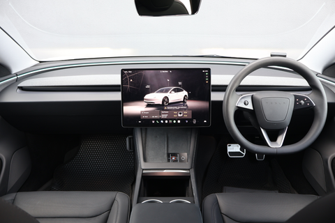 Tesla Model 3 Electric RWD 110