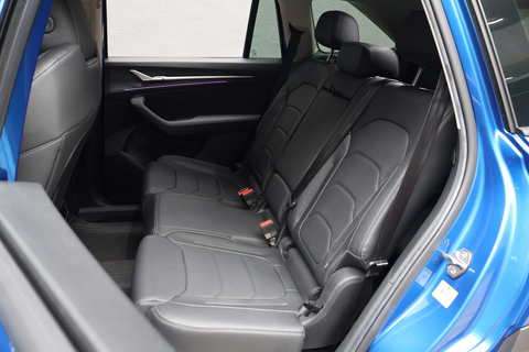 Skoda Kodiaq Mild Hybrid 1.5A TSI Selection 7-Seater