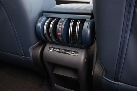 BYD Atto 3 Electric Extended Range