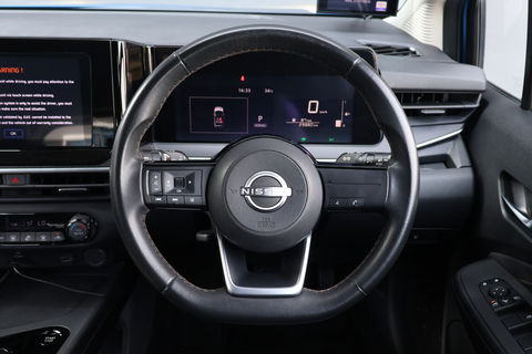 Nissan Note e-POWER Hybrid 1.2A Premium