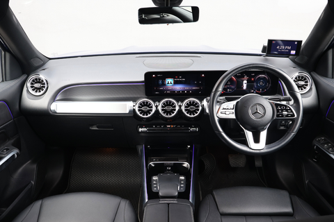 Mercedes-Benz GLB-Class GLB180 Progressive