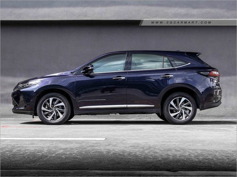 Toyota Harrier Turbo 2.0A M