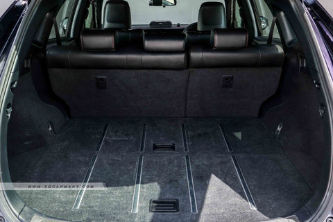 Toyota Harrier Turbo 2.0A M