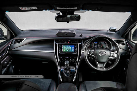 Toyota Harrier Turbo 2.0A M