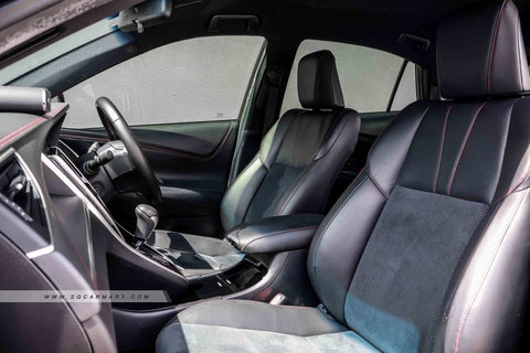 Toyota Harrier Turbo 2.0A M