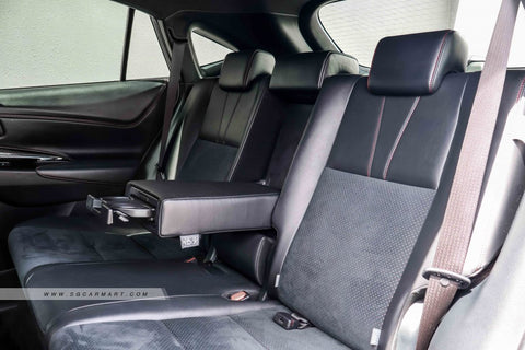 Toyota Harrier Turbo 2.0A M