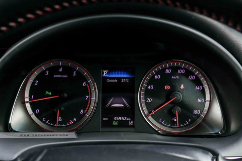Toyota Harrier Turbo 2.0A M