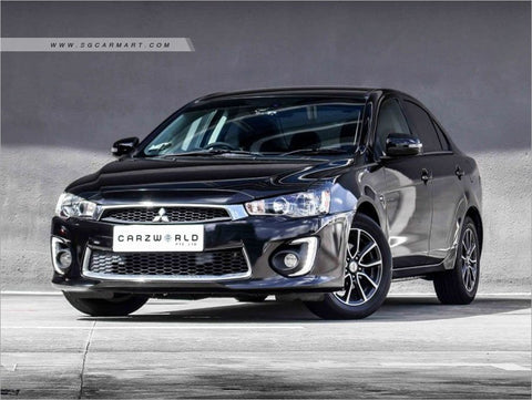 Mitsubishi Lancer EX 1.6A