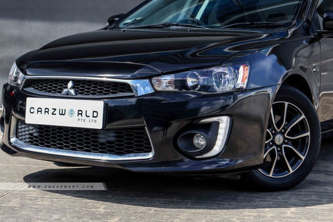Mitsubishi Lancer EX 1.6A