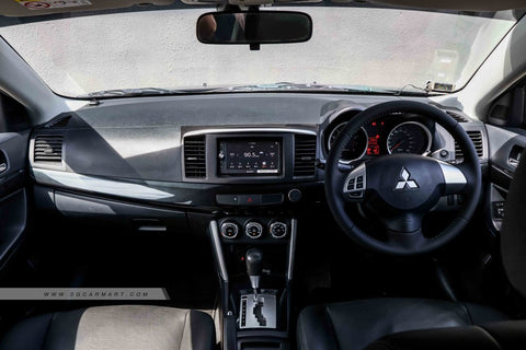 Mitsubishi Lancer EX 1.6A