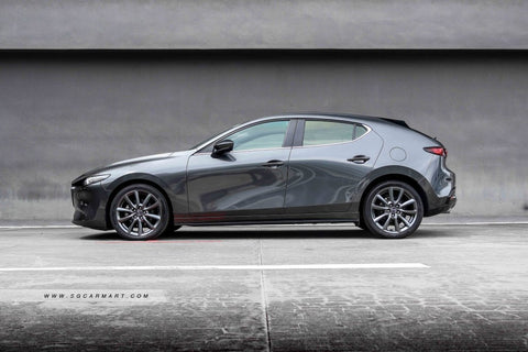 Mazda 3 HB Mild Hybrid 1.5A Elegance Sunroof