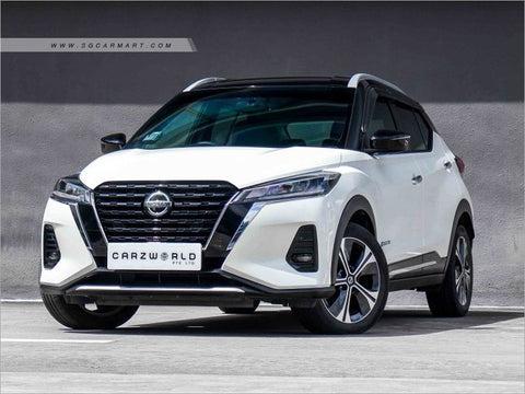 Nissan Kicks e-POWER Hybrid 1.2A Premium Plus