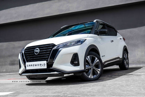 Nissan Kicks e-POWER Hybrid 1.2A Premium Plus