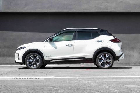 Nissan Kicks e-POWER Hybrid 1.2A Premium Plus