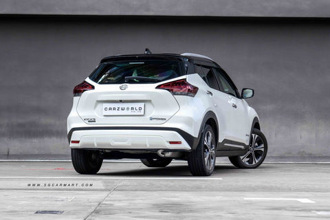 Nissan Kicks e-POWER Hybrid 1.2A Premium Plus