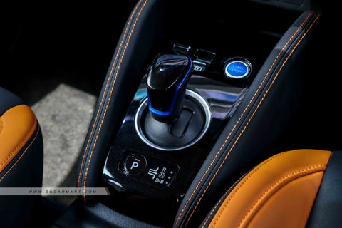 Nissan Kicks e-POWER Hybrid 1.2A Premium Plus