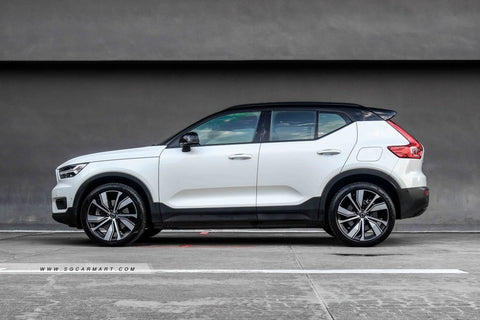 Volvo XC40 Recharge Twin Pure Electric