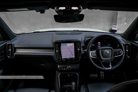 Volvo XC40 Recharge Twin Pure Electric