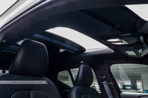 Volvo XC40 Recharge Twin Pure Electric