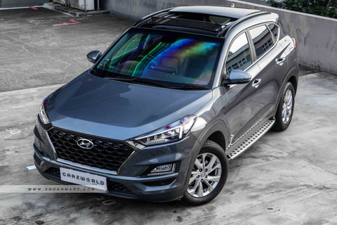 Hyundai Tucson 1.6A GLS T-GDi DCT Turbo S Sunroof