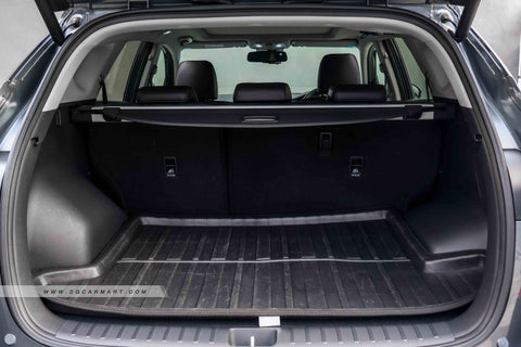 Hyundai Tucson 1.6A GLS T-GDi DCT Turbo S Sunroof
