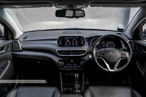Hyundai Tucson 1.6A GLS T-GDi DCT Turbo S Sunroof