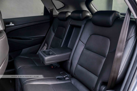 Hyundai Tucson 1.6A GLS T-GDi DCT Turbo S Sunroof