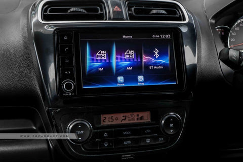 Mitsubishi Attrage 1.2A
