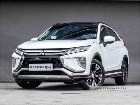Mitsubishi Eclipse Cross 1.5A Sunroof