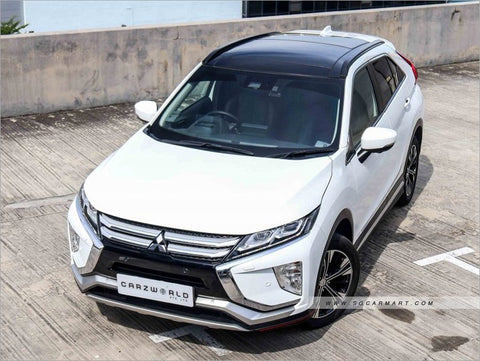 Mitsubishi Eclipse Cross 1.5A Sunroof
