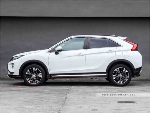 Mitsubishi Eclipse Cross 1.5A Sunroof