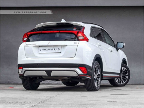 Mitsubishi Eclipse Cross 1.5A Sunroof