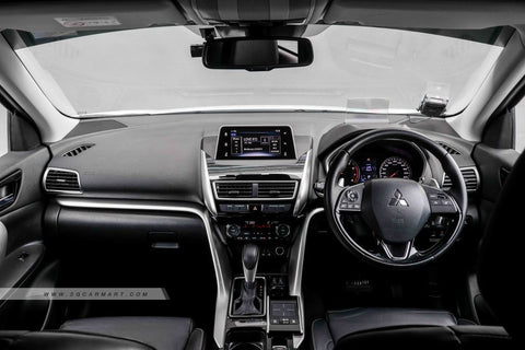 Mitsubishi Eclipse Cross 1.5A Sunroof