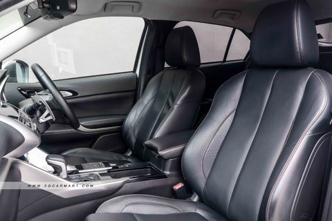 Mitsubishi Eclipse Cross 1.5A Sunroof