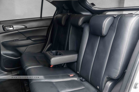 Mitsubishi Eclipse Cross 1.5A Sunroof