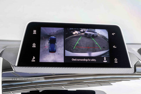 Mitsubishi Eclipse Cross 1.5A Sunroof