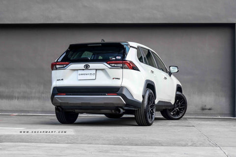 Toyota Rav4 2.0A Premium