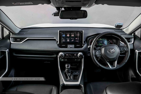 Toyota Rav4 2.0A Premium