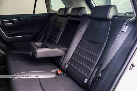 Toyota Rav4 2.0A Premium