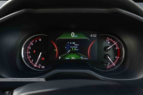 Toyota Rav4 2.0A Premium