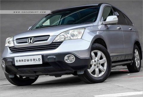 Honda CR-V 2.0A Sunroof (COE till 07/2028)