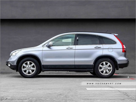 Honda CR-V 2.0A Sunroof (COE till 07/2028)