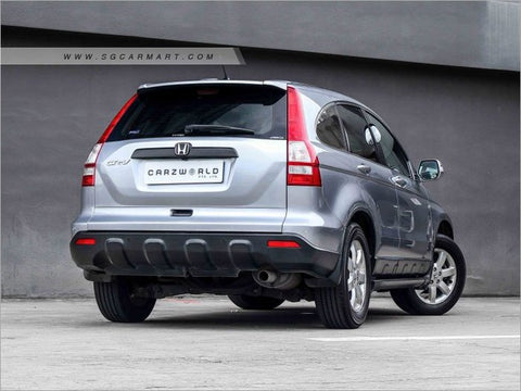 Honda CR-V 2.0A Sunroof (COE till 07/2028)