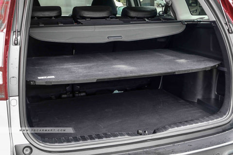 Honda CR-V 2.0A Sunroof (COE till 07/2028)