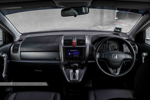 Honda CR-V 2.0A Sunroof (COE till 07/2028)