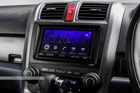 Honda CR-V 2.0A Sunroof (COE till 07/2028)
