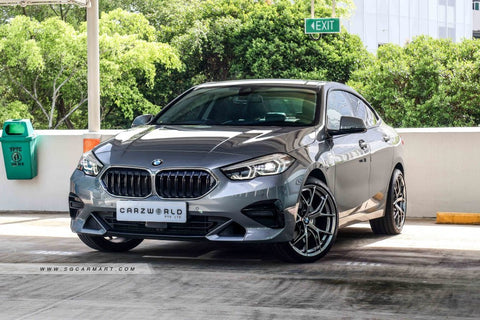 BMW 2 Series 216i Gran Coupe Sport